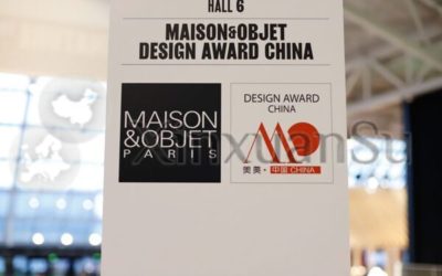 MAISON&OBJET DESIGN AWARD CHINA, 2020
