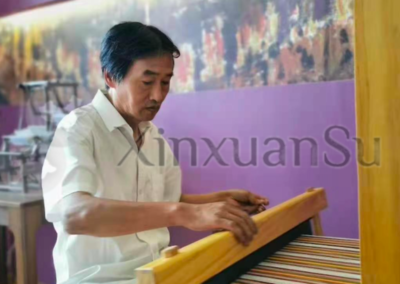 Création d’un Institut des métiers d’art Franco-chinois· Suzhou