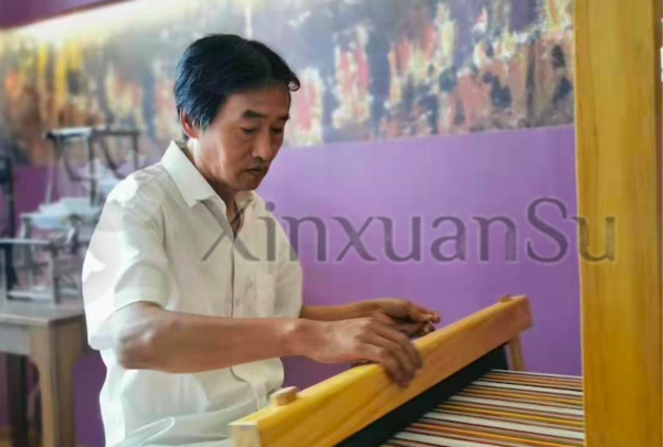 Création d’un Institut des métiers d’art Franco-chinois· Suzhou