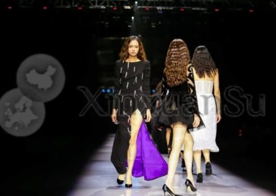 Promouvoir des marques européennes en Chine -Humen Fashion Week 2020